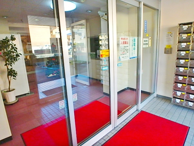 ロビー