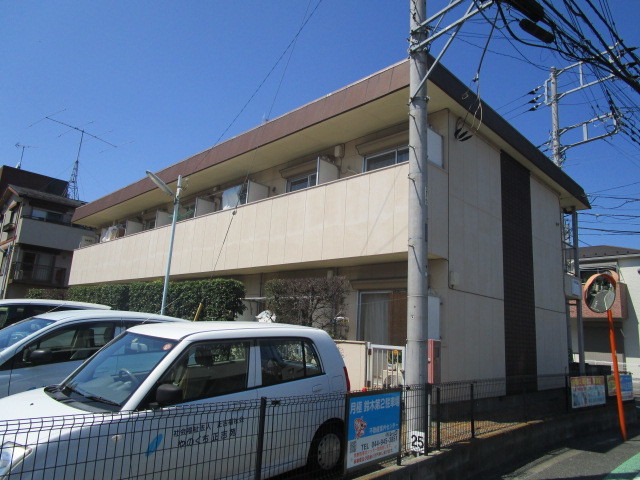 部屋画像