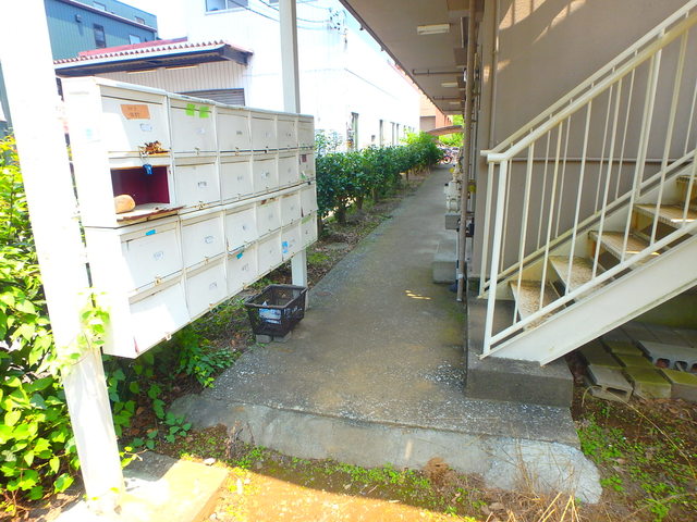ロビー