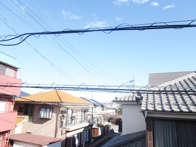 眺望
