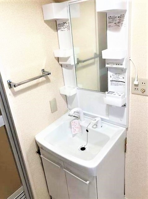 洗面設備