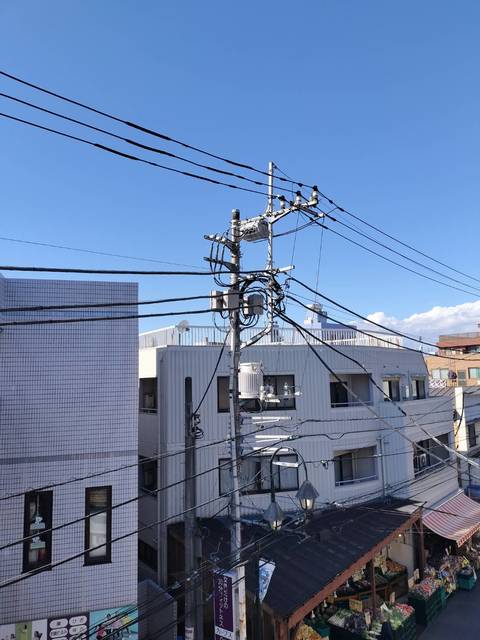 眺望