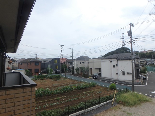 眺望