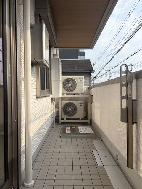 バルコニー
