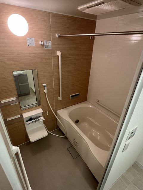 シャワールーム