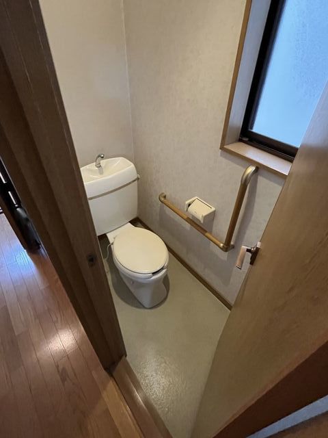 トイレ