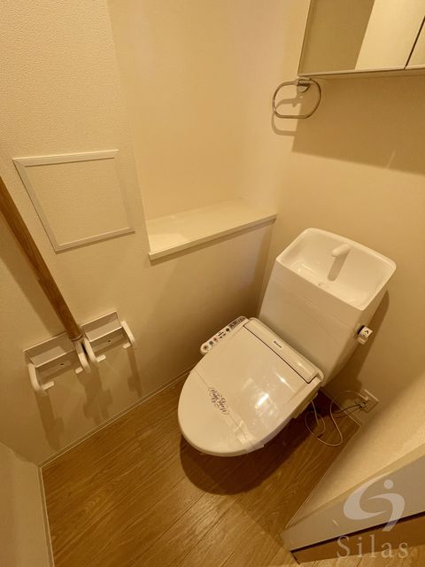 トイレ