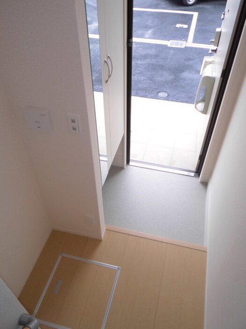 玄関