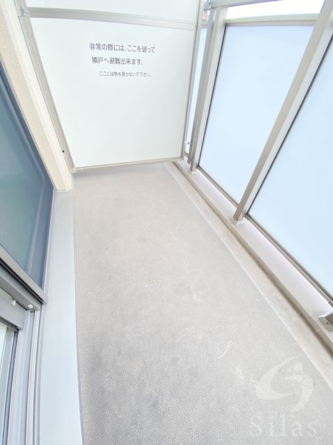 バルコニー