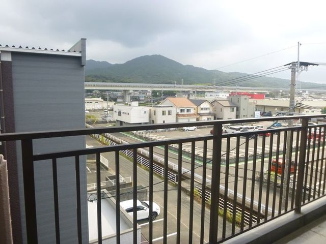 眺望