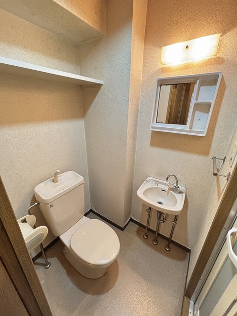 トイレ