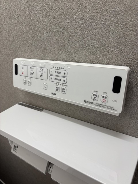 トイレ
