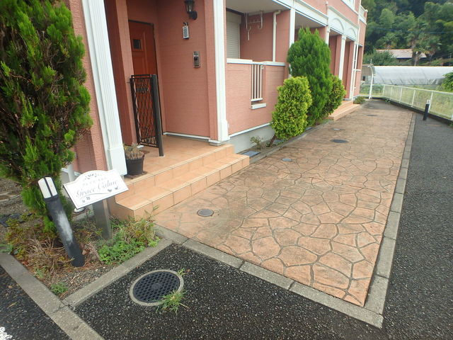 ロビー