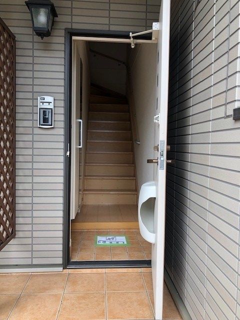 玄関