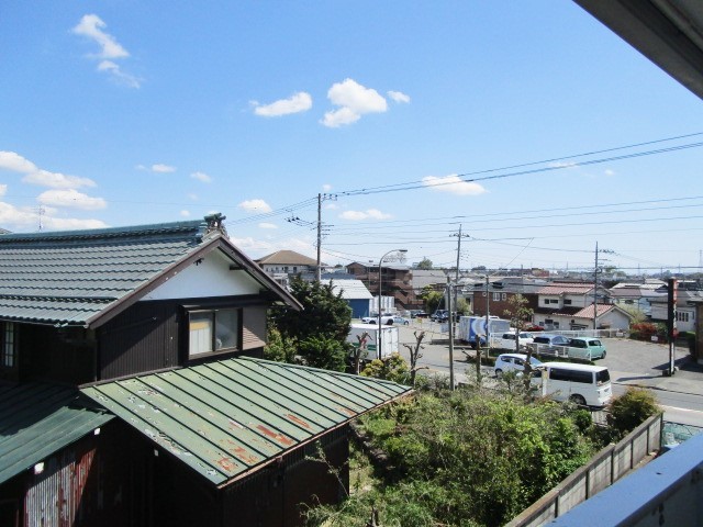 眺望