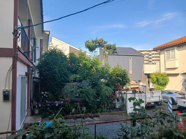 眺望