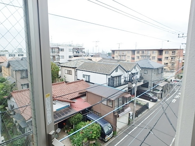 眺望