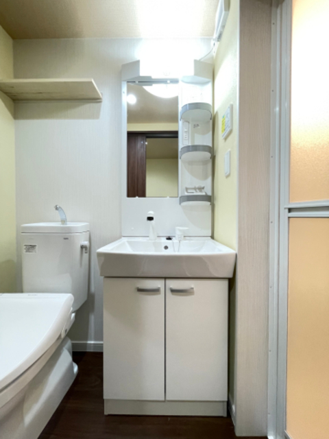 洗面設備