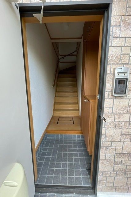 玄関
