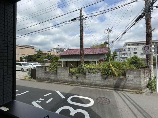 眺望