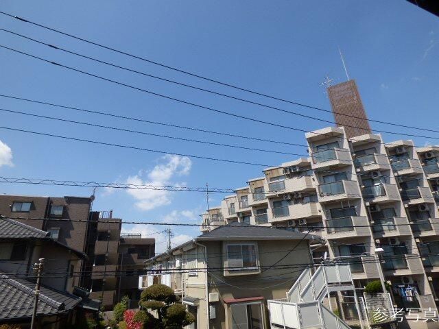 眺望