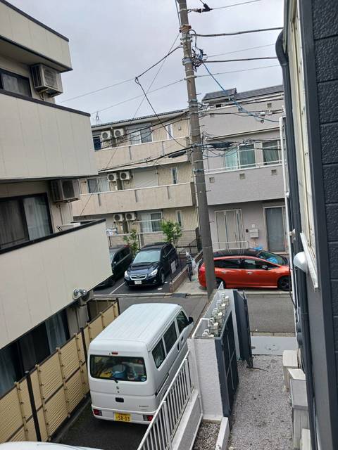 眺望