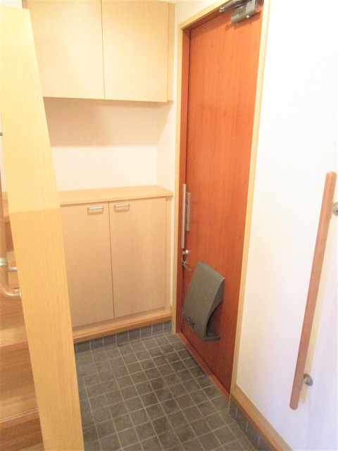玄関