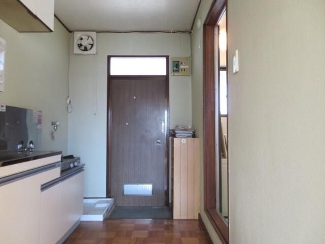 玄関