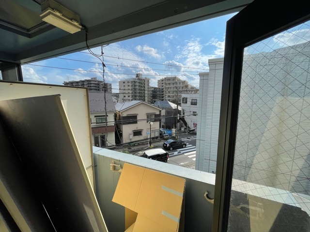 眺望
