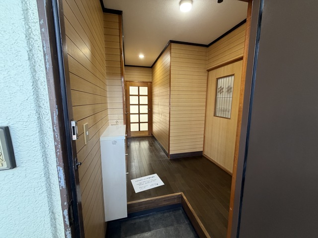 玄関