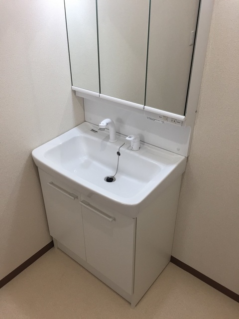 洗面設備