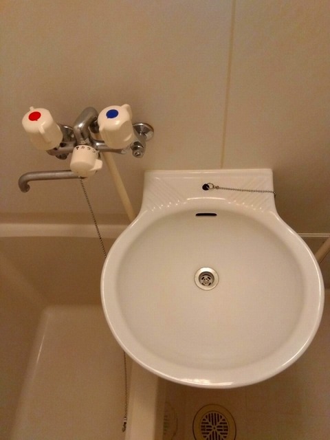 洗面設備