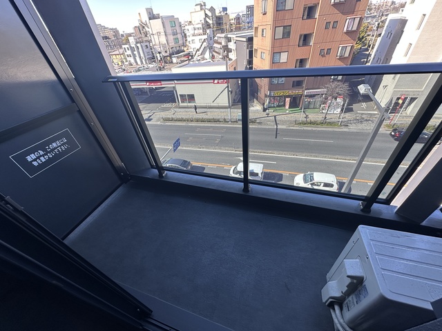 バルコニー