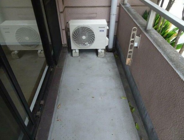 バルコニー