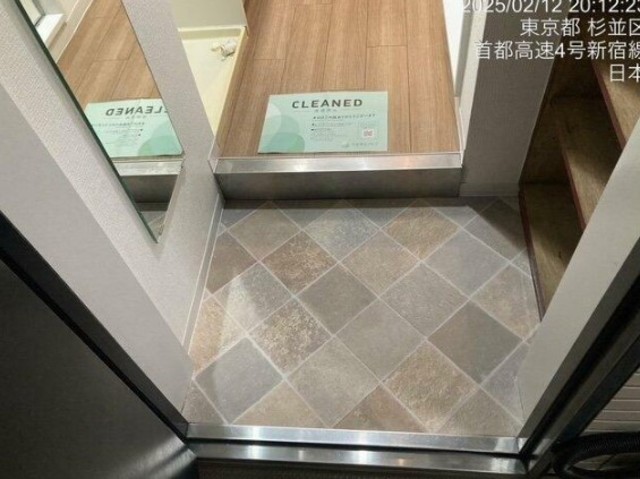 玄関