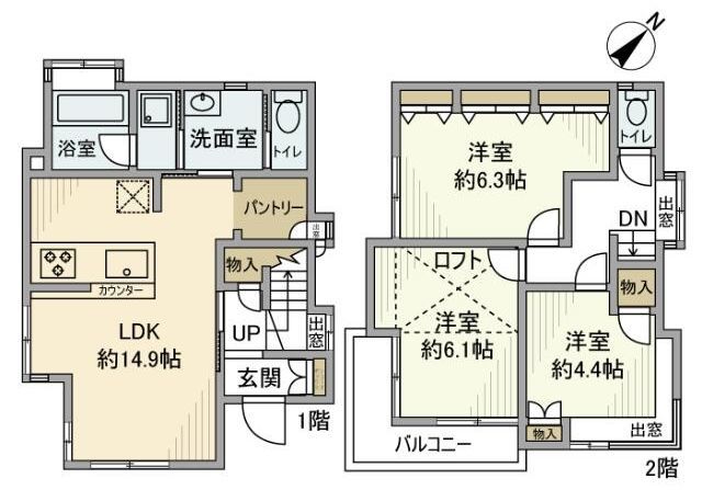 サムネイルイメージ