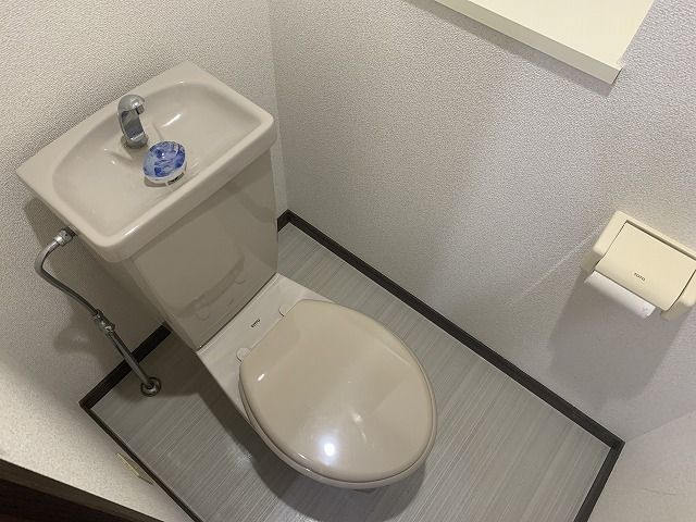 トイレ