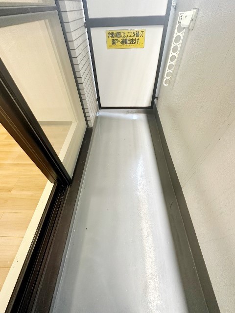バルコニー
