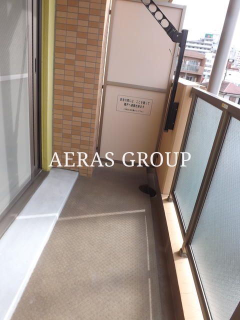 バルコニー