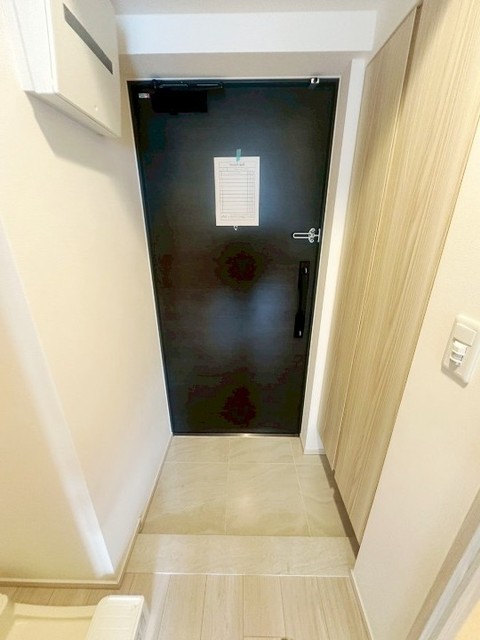 玄関