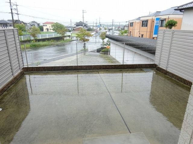 バルコニー