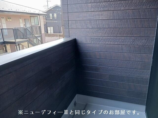 バルコニー