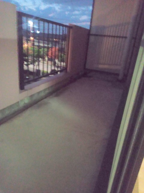 バルコニー