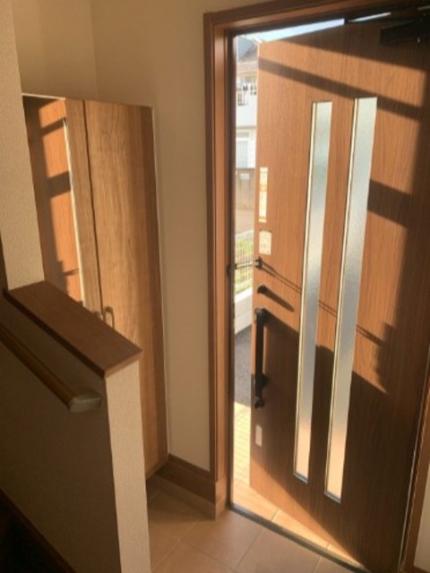 玄関