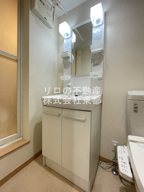洗面設備