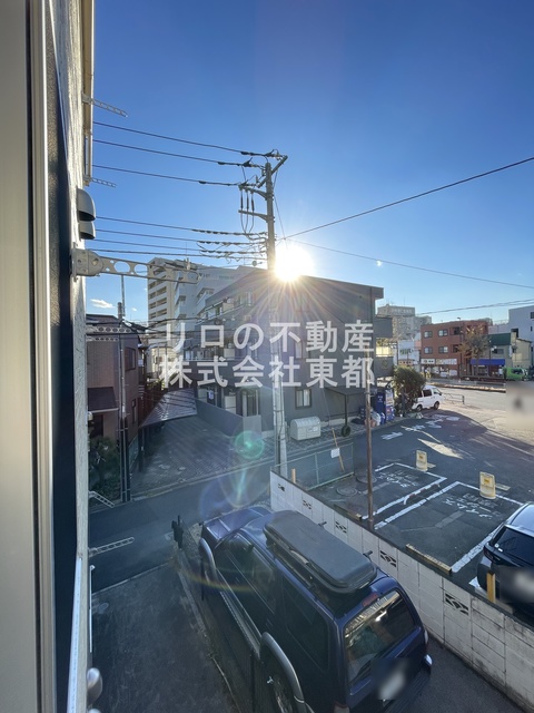 眺望