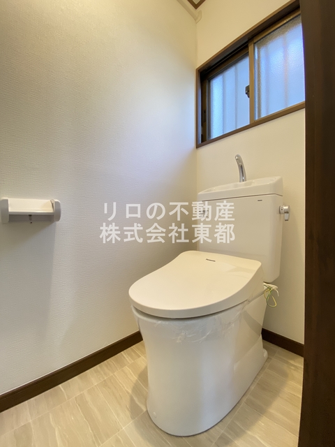 トイレ