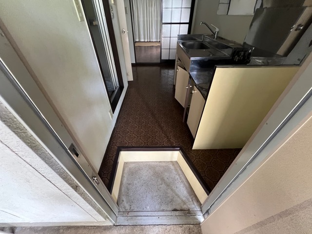 玄関