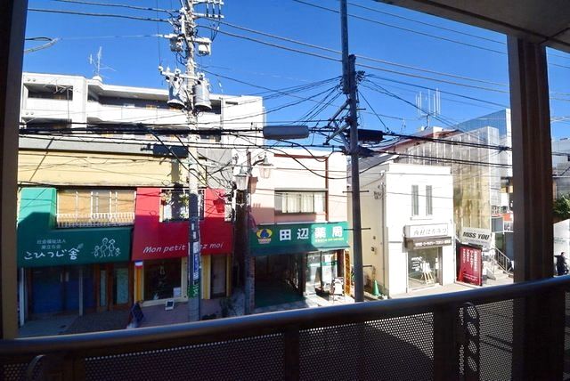 眺望