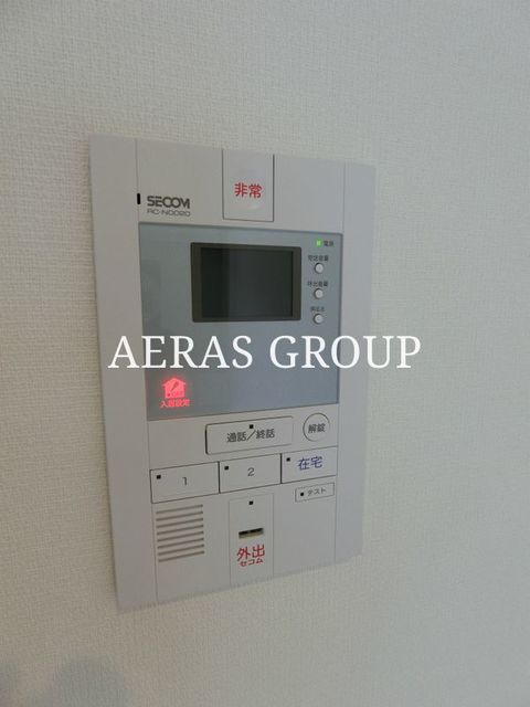 セキュリティ